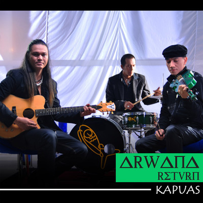 アルバム/Kapuas/Arwana Return