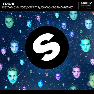 アルバム/We Can Change (Infinity) [John Christian Remix]/Trobi