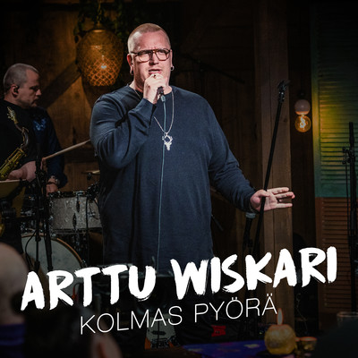 Kolmas pyora (Vain elamaa kausi 12)/Arttu Wiskari