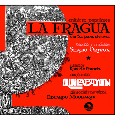 アルバム/La Fragua/Quilapayun