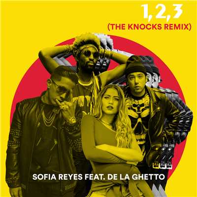 シングル/1, 2, 3 (feat. De La Ghetto) [The Knocks Remix]/Sofia Reyes
