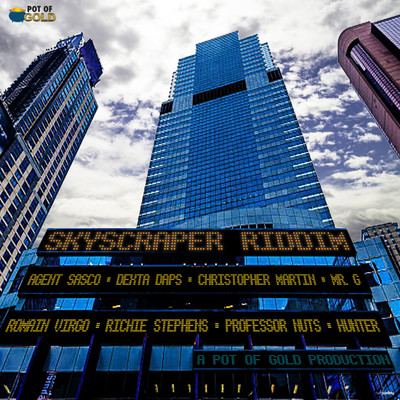 シングル/Skyscraper Riddim (Instrumental)/Richie Stephens