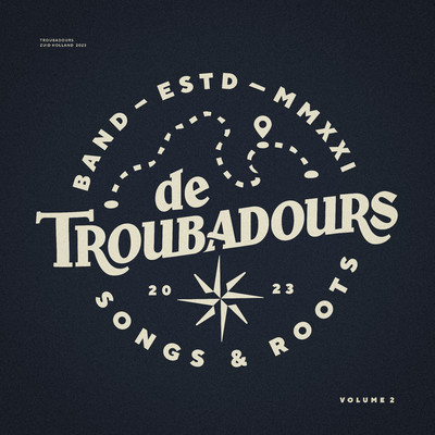 De Troubadours Vol. 2/De Troubadours