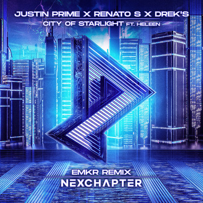 City of Starlight (feat. Heleen) [EMKR Remix]/Justin Prime