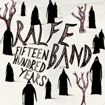 アルバム/1500 Years/Ralfe Band