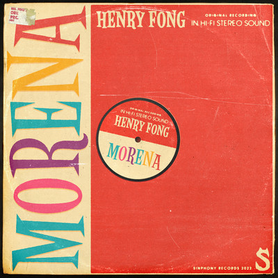 シングル/Morena (Extended Mix)/Henry Fong
