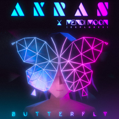 Butterfly/AKRAS x MENDI MOON (explores)