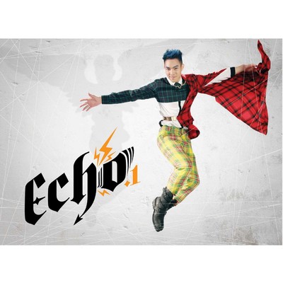 アルバム/ECHO/Echo