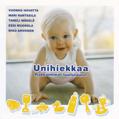 Unihiekkaa - Rakkaimmat tuutulaulut/Various Artists