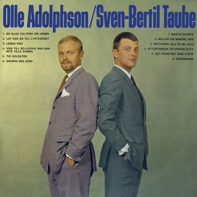 Olle Adolphson & Sven-Bertil Taube/Olle Adolphson