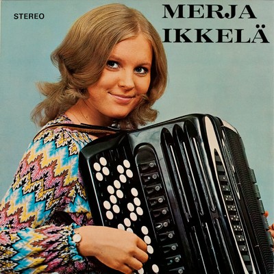 アルバム/Merja Ikkela/Merja Ikkela