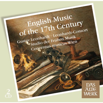 シングル/Locke : Suite No.2 a 4 in D minor - major : II Courante/Gustav Leonhardt & Leonhardt-Consort