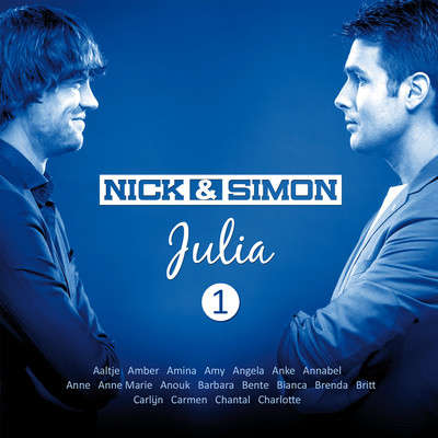 Julia (Anouk versie)/Nick & Simon