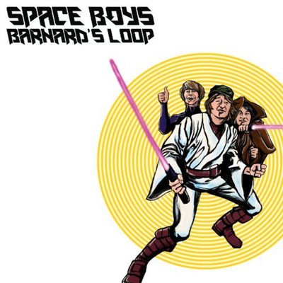 アルバム/Barnard's Loop/SPACE BOYS