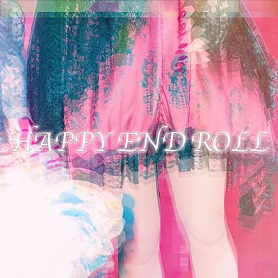 HAPPY END ROLL/泡沫-utakata- feat. TAKI as YungNakimushi