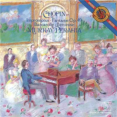 Chopin: Works for Piano/Murray Perahia