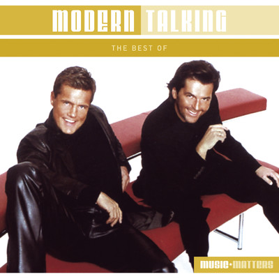 Don't Play with My Heart (New Hit '98)/Modern Talking