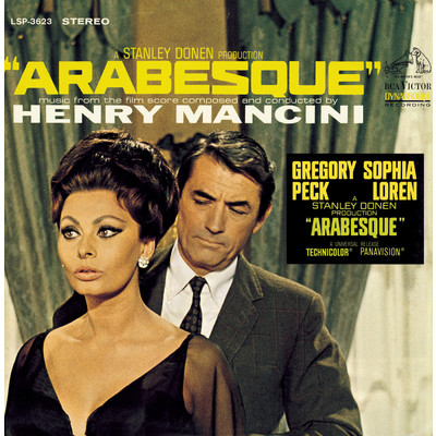 Arabesque/Henry Mancini & His Orchestra