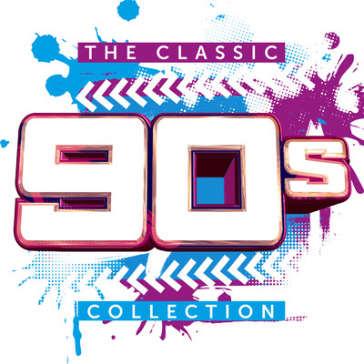 アルバム/The Classic 90s Collection (Explicit)/Various Artists