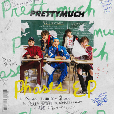 Phases - EP (Explicit)/PRETTYMUCH