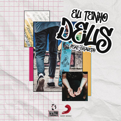 シングル/Eu Tenho Deus feat.Graveto/Diego Fernandes