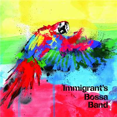 シングル/fleeting/Immigrant's Bossa Band