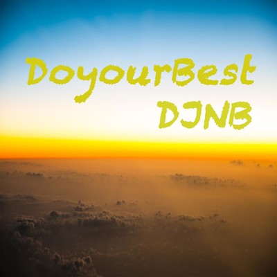 アルバム/DO YOUR BEST/DJ NB