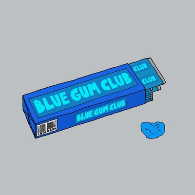 立地でリッチ/BLUE GUM CLUB