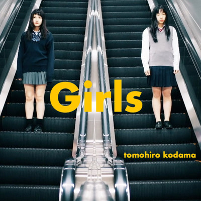 Girls (feat. MAYUKO)/TOMOHIRO KODAMA