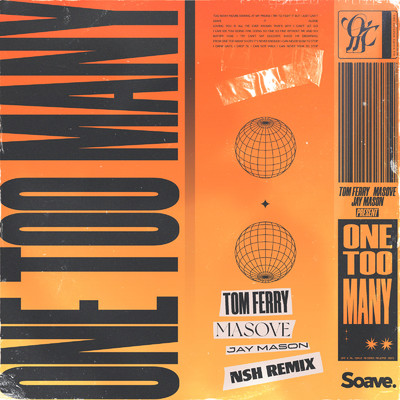 One Too Many (NSH Remix)/Tom Ferry