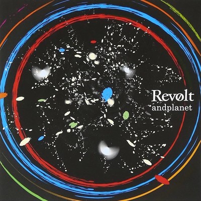 アルバム/andplanet/Revolt