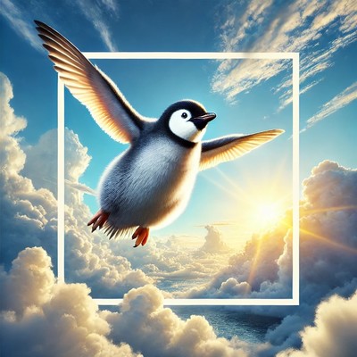 シングル/ペンギンたちの夢/Hatta Zero
