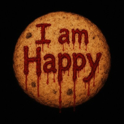 I am Happy/BUTTER COOKIES