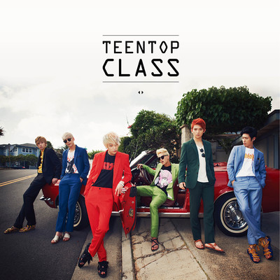 アルバム/TEEN TOP CLASS/TEENTOP