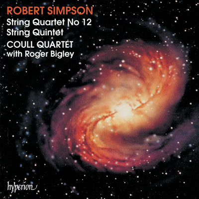 Simpson: String Quartet No. 12 & String Quintet/コール・カルテット