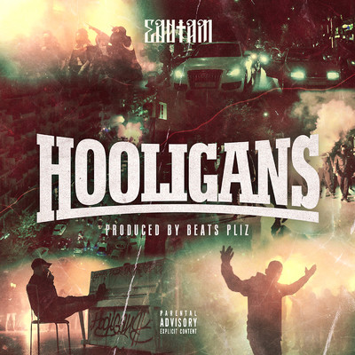 シングル/Hooligans (Explicit)/Sadam／Beats Pliz