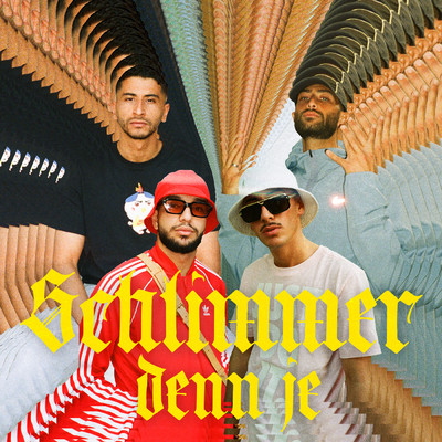 Schlimmer denn je (Explicit) (featuring Nimo, SOTT)/Soufian／Amo／Aymen