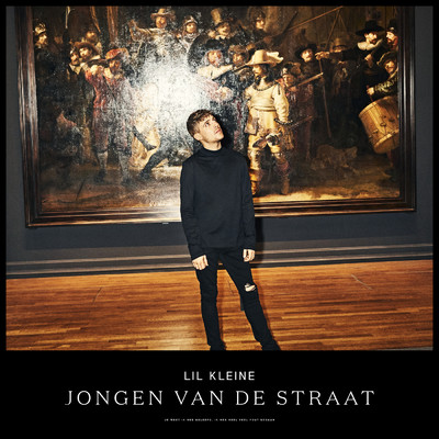 Jongen Van De Straat (Instrumental)/Lil Kleine