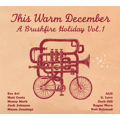 This Warm December: Brushfire Holiday's Vol. 1/Various Artists