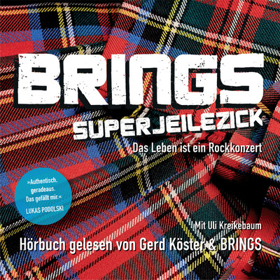 Superjeilezick, Teil 1/Gerd Koster／Brings