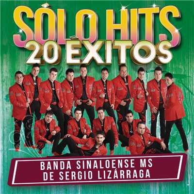Solo Hits (20 Exitos)/Banda Sinaloense MS de Sergio Lizarraga
