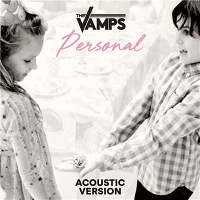 シングル/Personal (Acoustic)/ザ・ヴァンプス