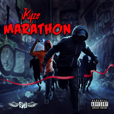 Marathon (Explicit)/Kyze