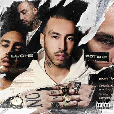 アルバム/Potere (Explicit)/Luche
