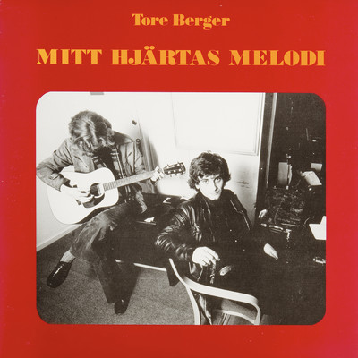 アルバム/Mitt hjartas melodi/Tore Berger