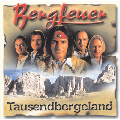 アルバム/Tausendbergeland/Bergfeuer