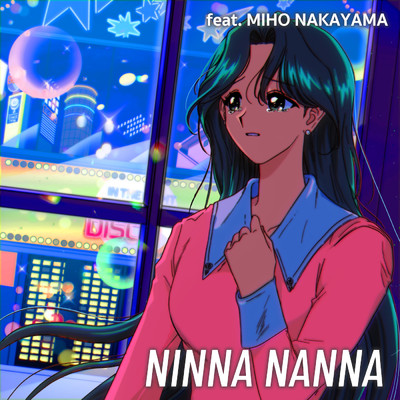シングル/Ninna Nanna (feat. Miho Nakayama)/Night Tempo