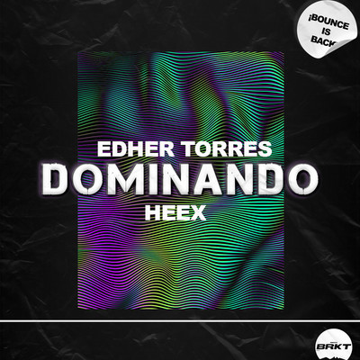 シングル/Dominando (feat. Heex)/Edher Torres