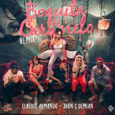 Boquita De Caramelo (Remix)/Agrupacion Los Capos