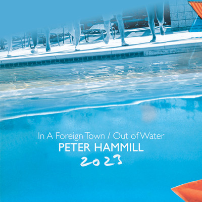 No Moon In The Water/Peter Hammill